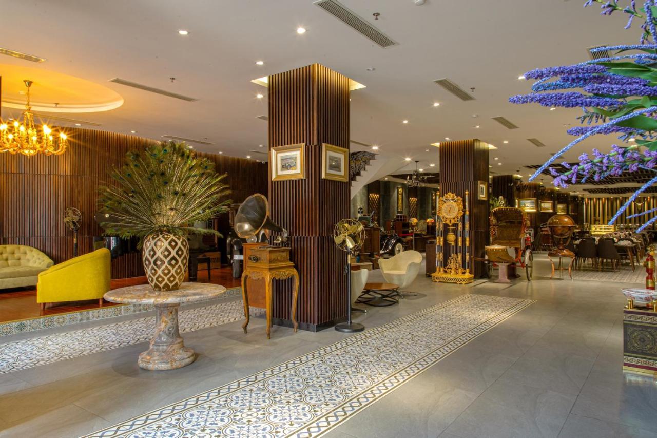 Dong Duong Hotel & Suites - Afternoon Tea Inclusive - Very Central Дананг Екстериор снимка