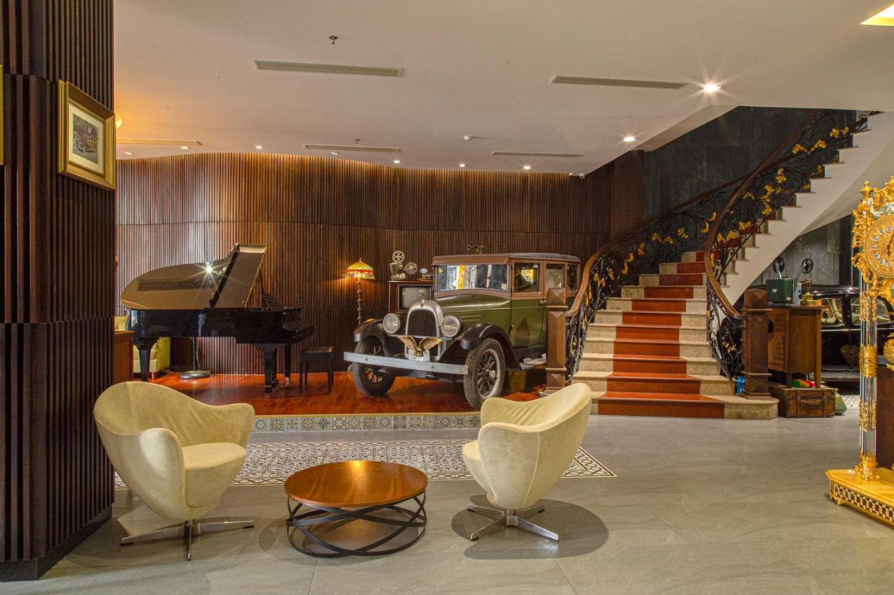 Dong Duong Hotel & Suites - Afternoon Tea Inclusive - Very Central Дананг Екстериор снимка
