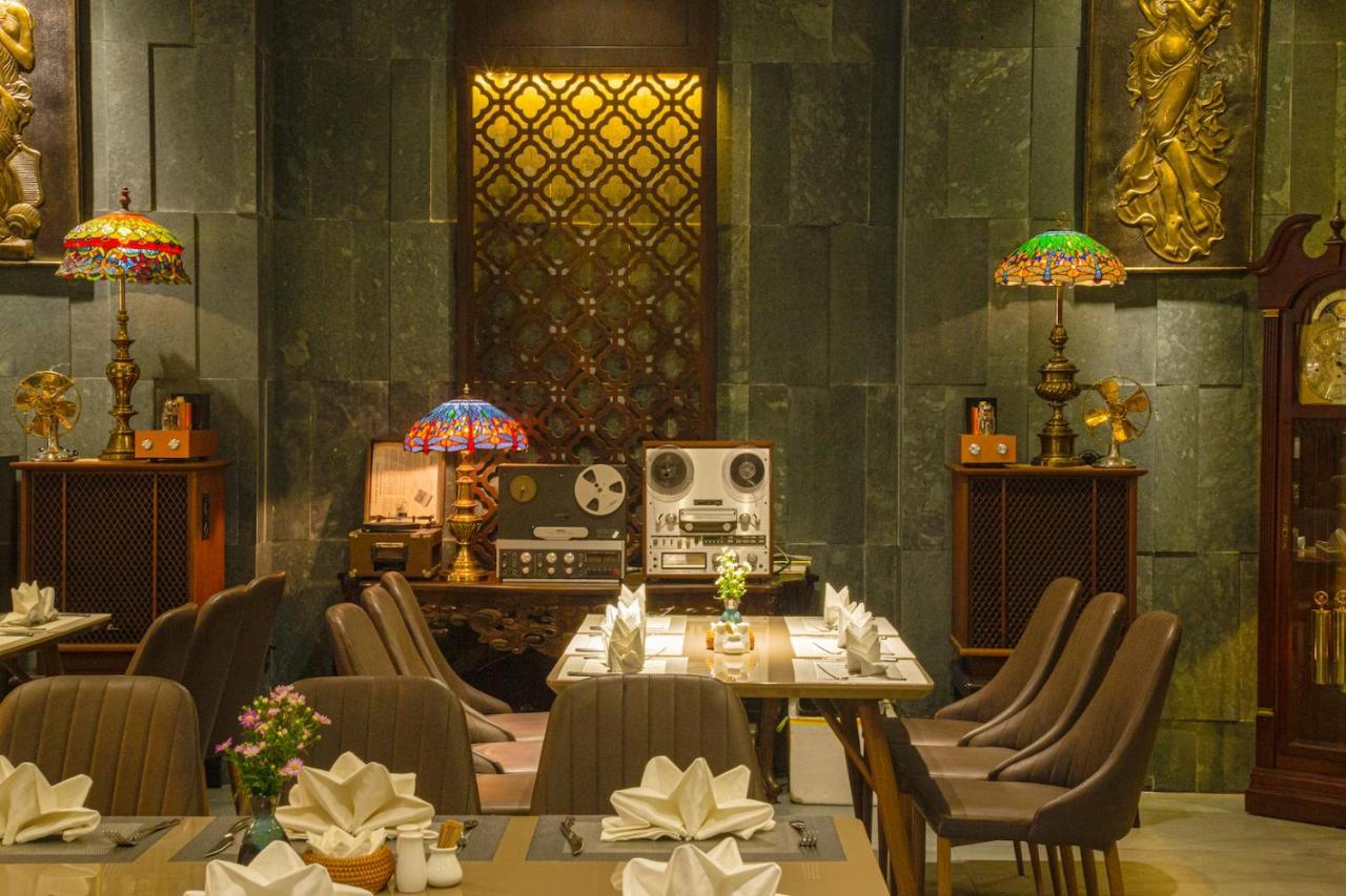 Dong Duong Hotel & Suites - Afternoon Tea Inclusive - Very Central Дананг Екстериор снимка