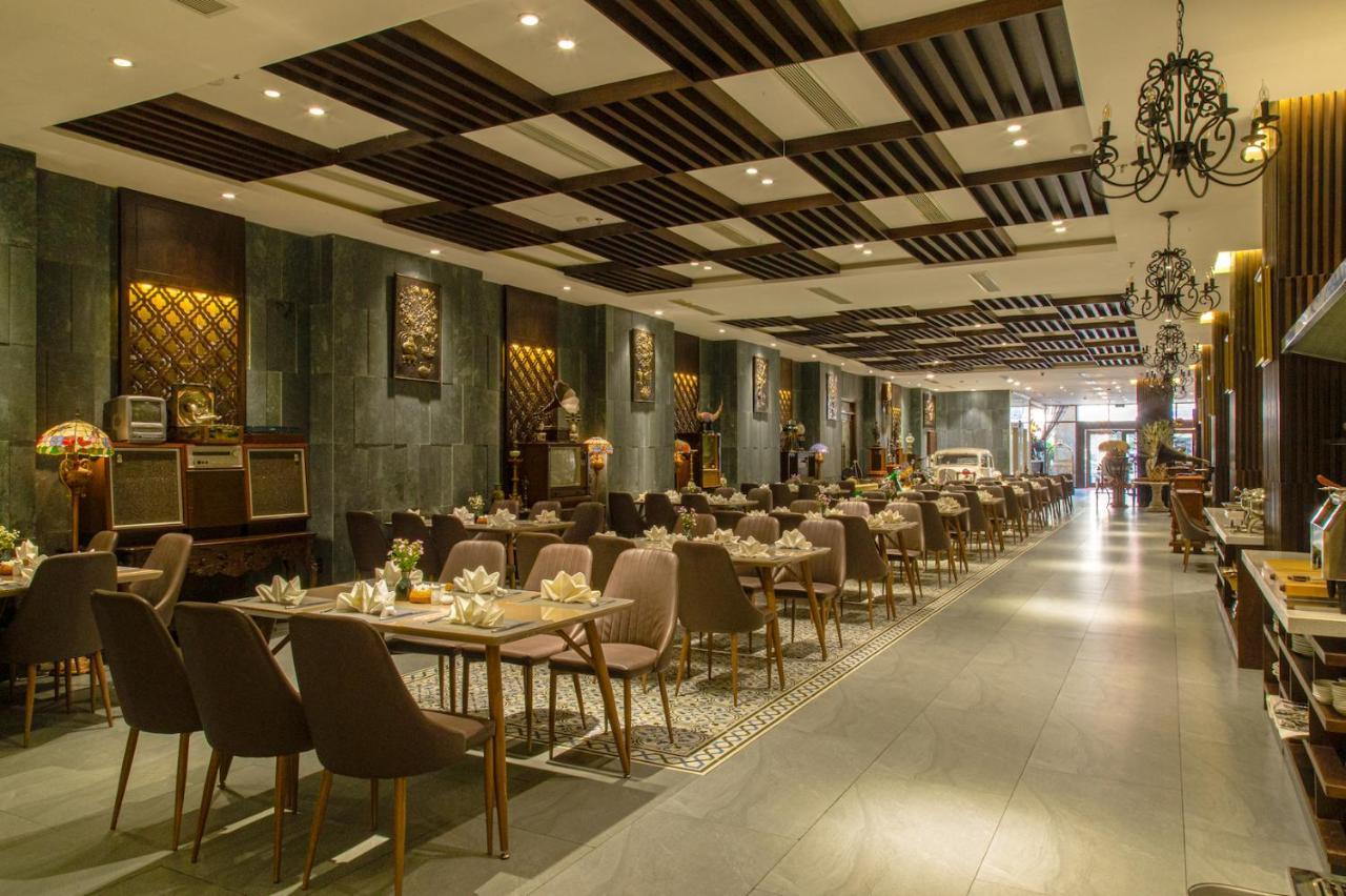 Dong Duong Hotel & Suites - Afternoon Tea Inclusive - Very Central Дананг Екстериор снимка