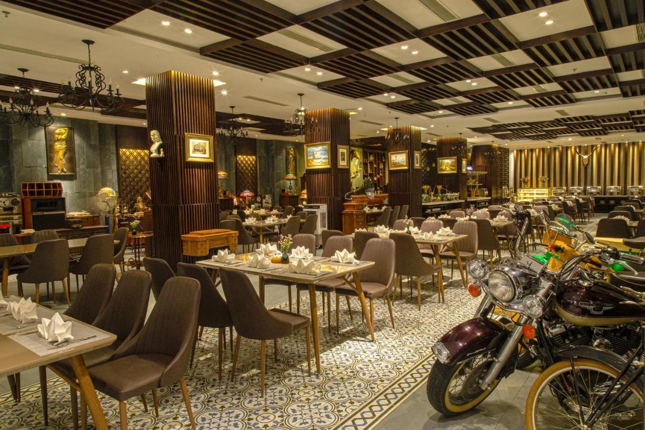 Dong Duong Hotel & Suites - Afternoon Tea Inclusive - Very Central Дананг Екстериор снимка