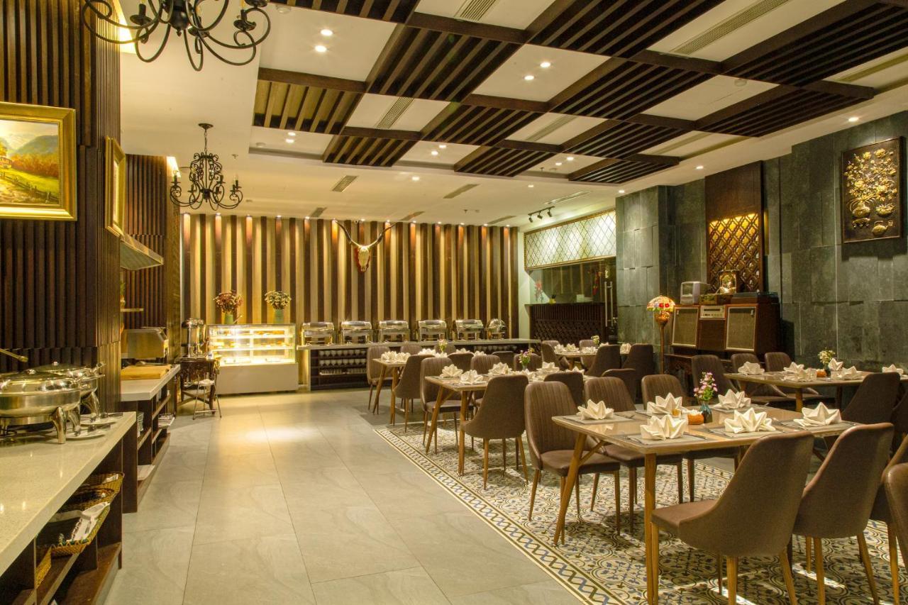 Dong Duong Hotel & Suites - Afternoon Tea Inclusive - Very Central Дананг Екстериор снимка