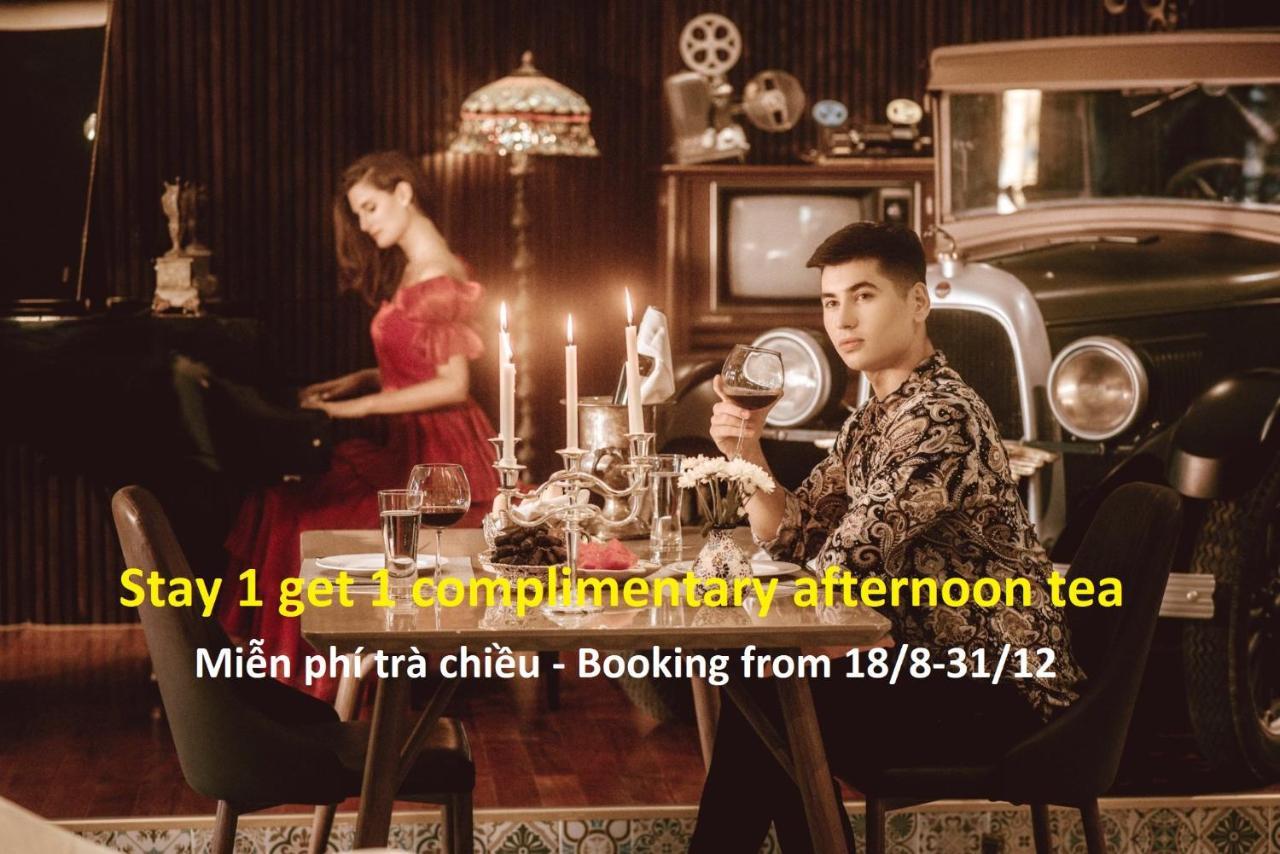 Dong Duong Hotel & Suites - Afternoon Tea Inclusive - Very Central Дананг Екстериор снимка