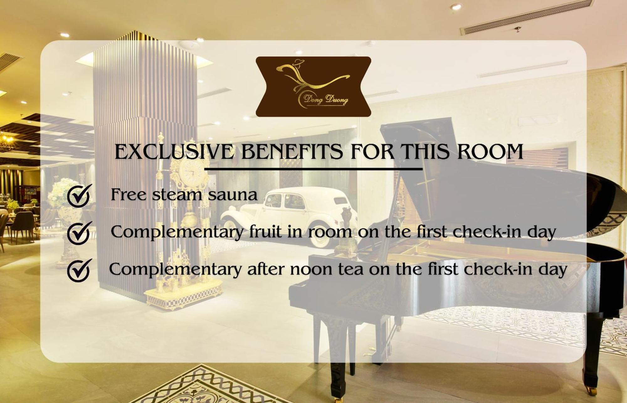 Dong Duong Hotel & Suites - Afternoon Tea Inclusive - Very Central Дананг Екстериор снимка