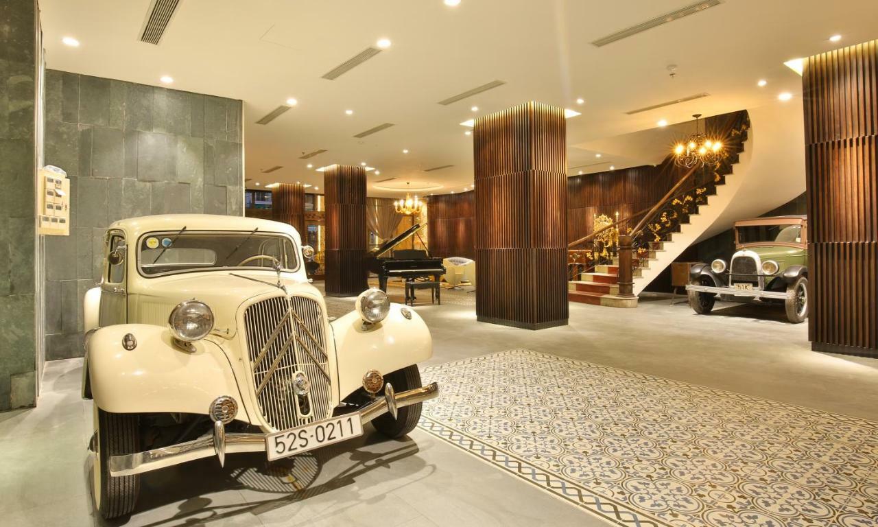 Dong Duong Hotel & Suites - Afternoon Tea Inclusive - Very Central Дананг Екстериор снимка