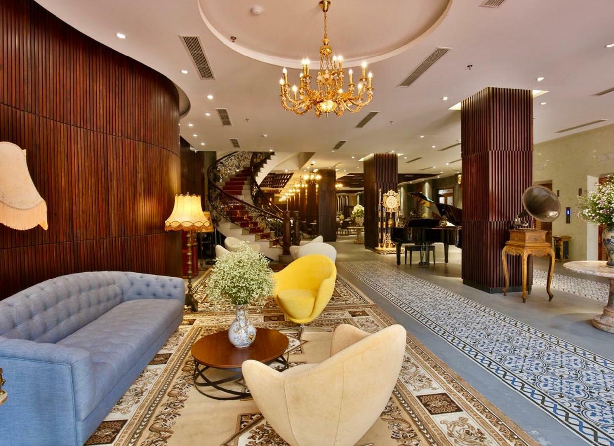 Dong Duong Hotel & Suites - Afternoon Tea Inclusive - Very Central Дананг Екстериор снимка
