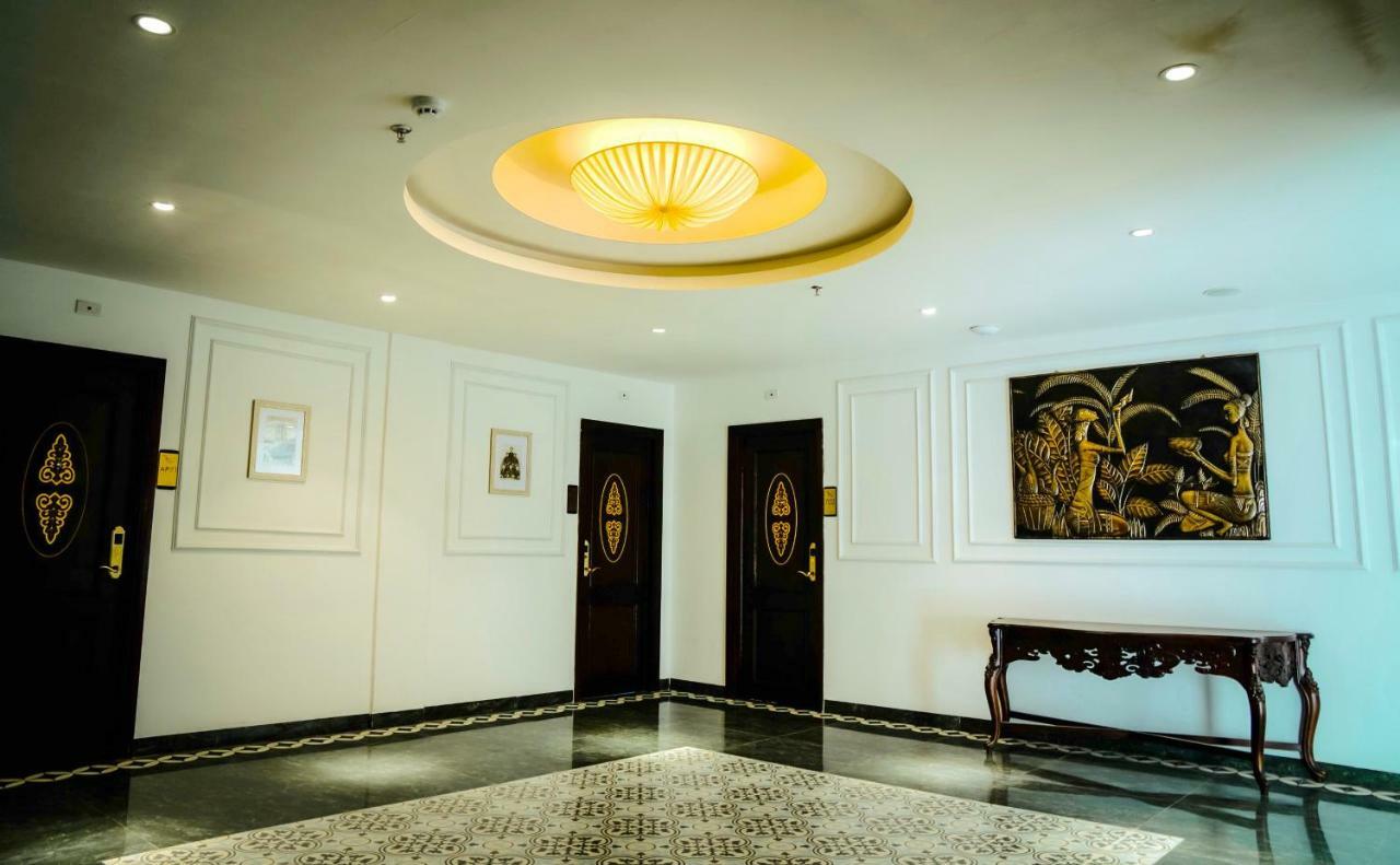 Dong Duong Hotel & Suites - Afternoon Tea Inclusive - Very Central Дананг Екстериор снимка