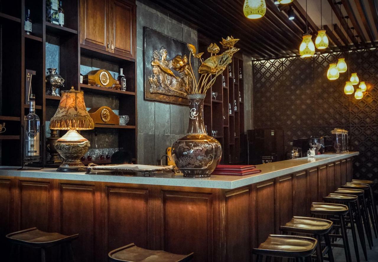 Dong Duong Hotel & Suites - Afternoon Tea Inclusive - Very Central Дананг Екстериор снимка