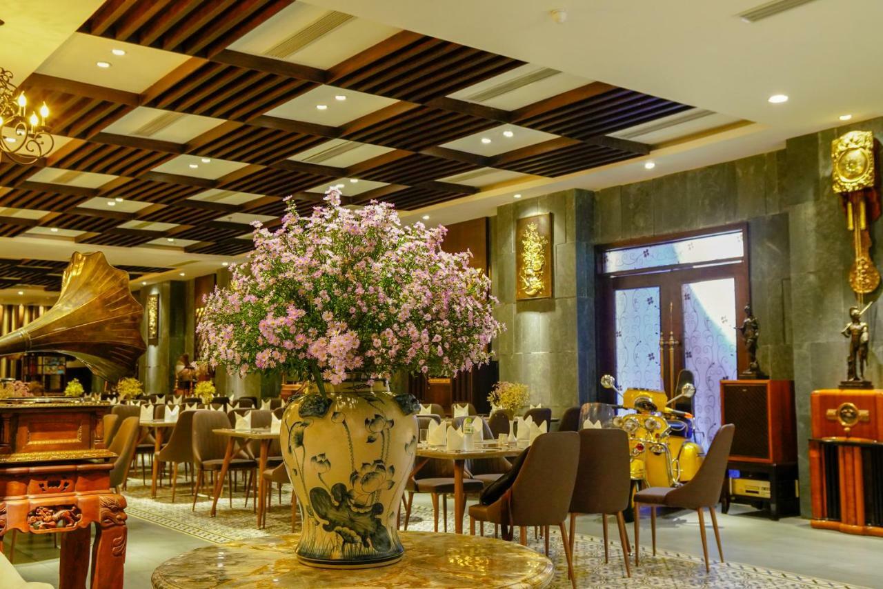 Dong Duong Hotel & Suites - Afternoon Tea Inclusive - Very Central Дананг Екстериор снимка